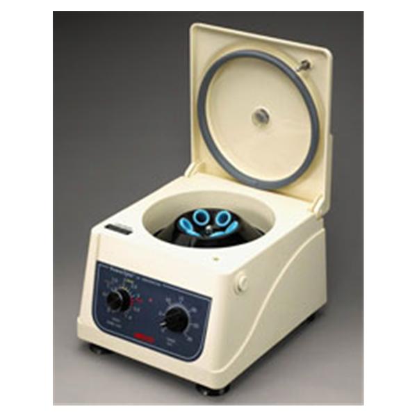 Henry Schein Powerspin Lx Phlebotomy Centrifuge 6 Place 300-4000Rpm Fixed Angle Rotor Ea, 10 Ea/Bx - C856-HSI