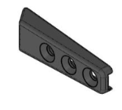 Handicare AP300 & AP450 Hand Control Slider