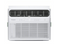 Grainger FRIGIDAIRE Window Air Conditioner: 12,000 BtuH, 450 sq ft – 550 sq ft, 115V AC, 5-15P, Cooling Only - 822GM1
