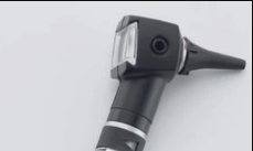PocketScope - Otoscope with Throat Illuminator Halogen Lamp Fiber Optic 2.5 Volt Halogen HPX - 21111