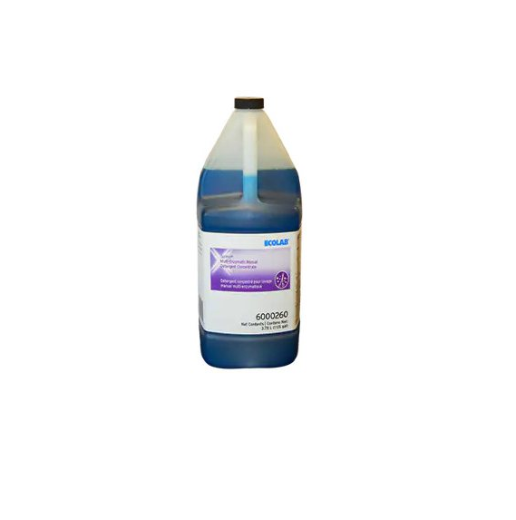 OptiPro™ Multi-Enzymatic Manual Detergent Concentrate - ECO6000260