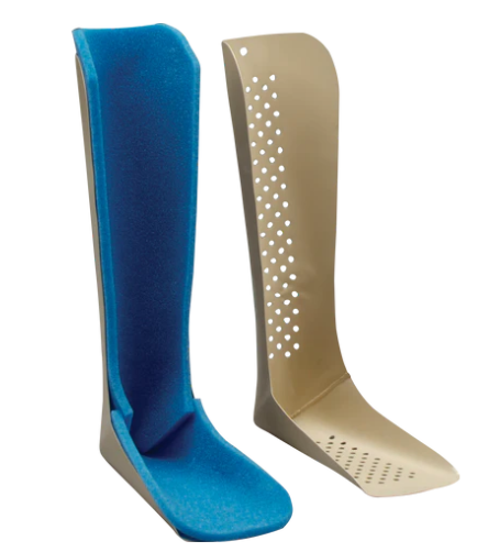 Deroyal - Posterior Leg Splint DeRoyal Large Without Closure 16 Inch Length Left or Right Leg - 9127-03