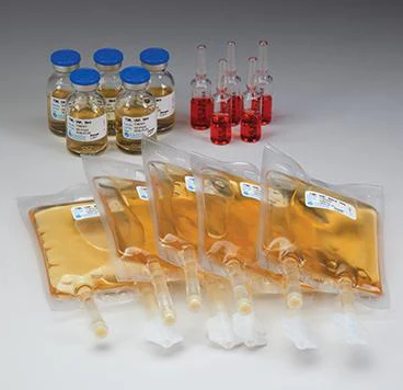 Health Care Logistics - Test Kit Microbial Identification Multi-Tech Media Test Compounded Sterile Preparations (CSP) 1 Test - 19873