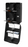 Toilet Paper Dispenser COMPACT® Black Manual - 56744B