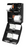Toilet Paper Dispenser COMPACT® Black Manual - 56744B