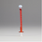 KwikDose™ Oral Dispensers with Tip Caps, 1mL, Amber - 21185A