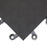 US Plastic Corp. Wearwell, Inc Black Comfort Smooth ErgoDeck Safety System Case of 10-568.78X18X18BK