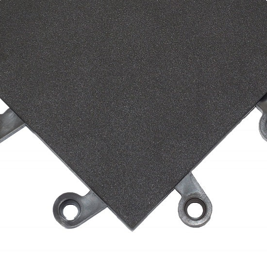 US Plastic Corp. Wearwell, Inc Black Comfort Smooth ErgoDeck Safety System Case of 10-568.78X18X18BK