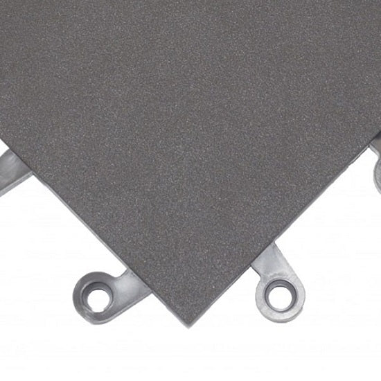 US Plastic Corp. Wearwell, Inc Charcoal Gray Comfort Smooth ErgoDeck Safety System Case of 10-568.78X18X18CH