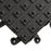Safety System with No-Slip Solid Cleats