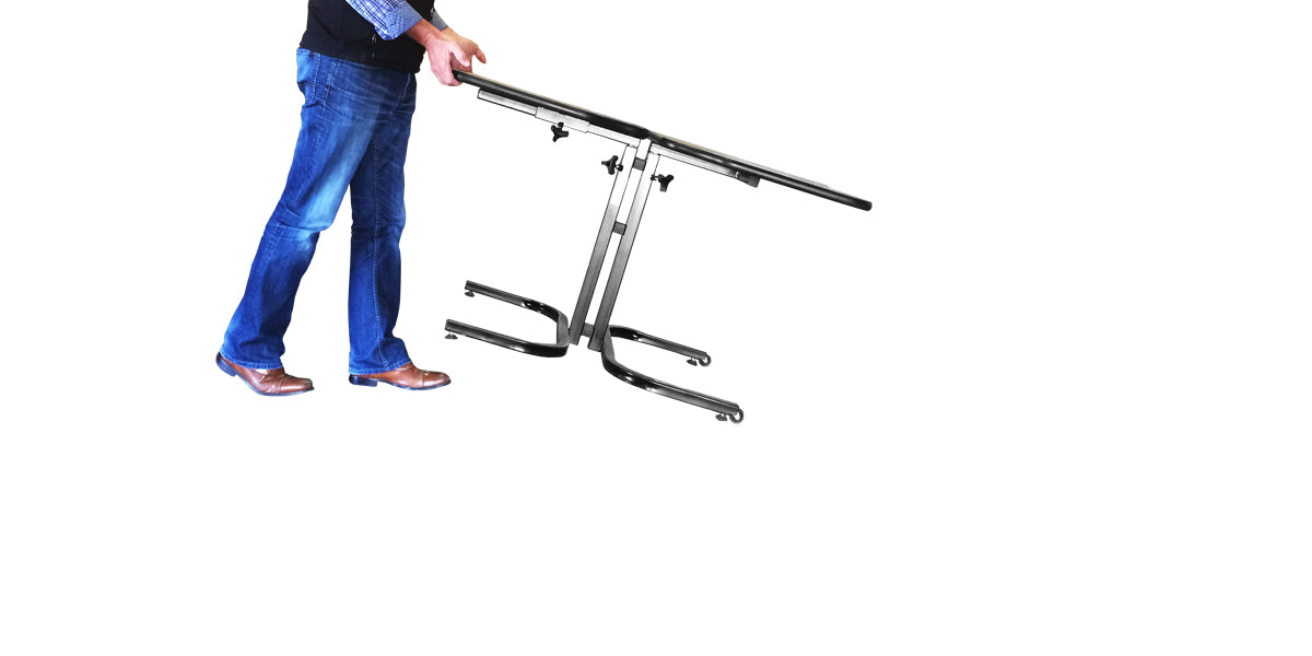 Wheelchair Adjustable Table 