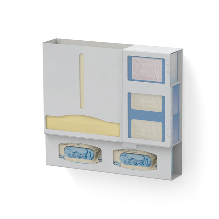  Isolation Organizers