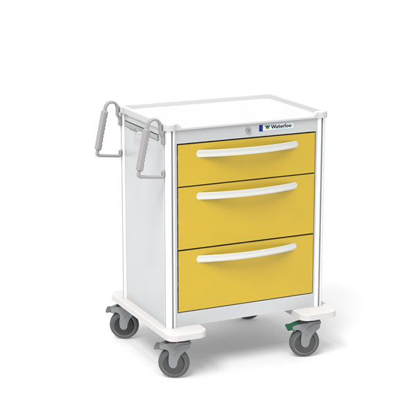 Alumium Isolation Cart 