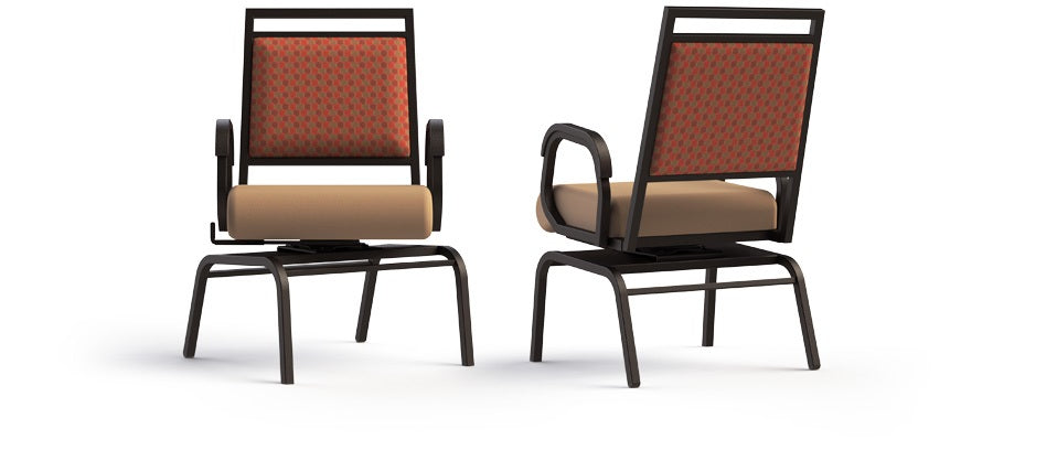 No Caregiver Required chair