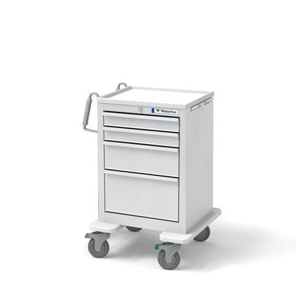 4 Drawer Economy Cart,