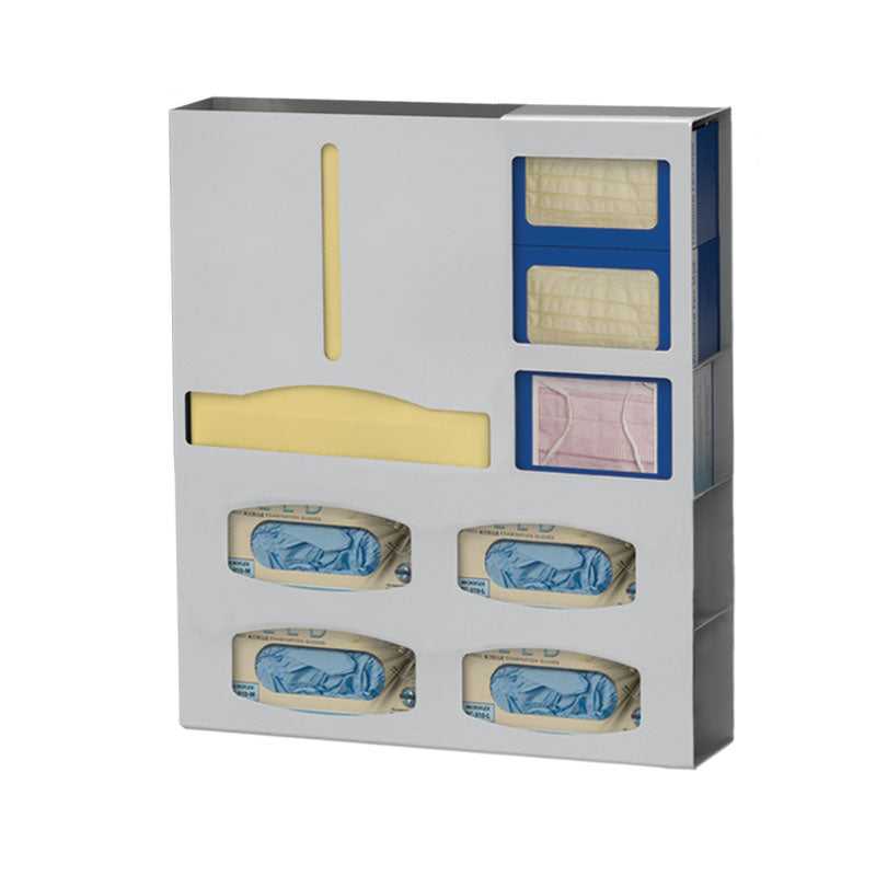 Isolation organizer 