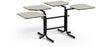  4-Person Wheelchair Accessible Table