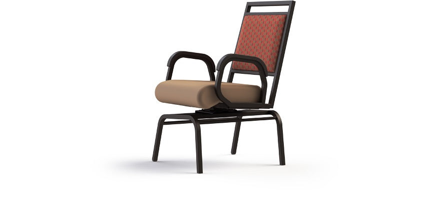 No Caregiver Required chair
