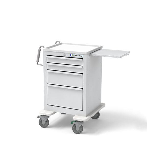 4 Drawer Economy Cart,