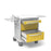 Alumium Isolation Cart 