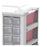  4 Drawer Phlebotomy Cart,