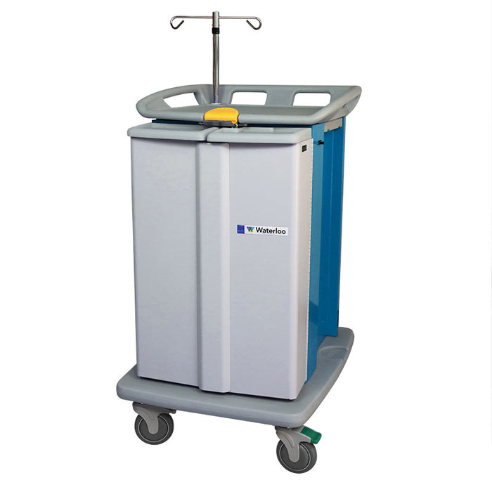  Instant Access Emergency Cart