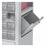 Tall Phlebotomy Cart (
