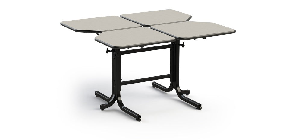  4-Person Wheelchair Accessible Table