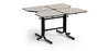  4-Person Wheelchair Accessible Table