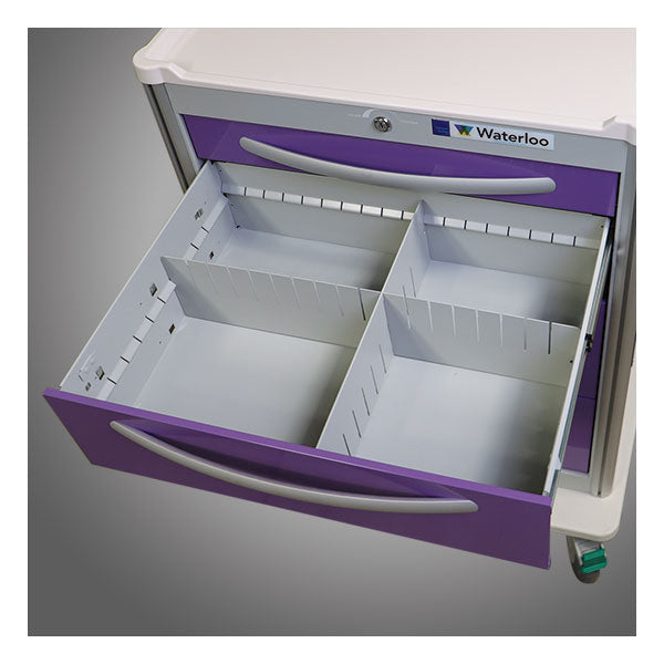 Alumium Isolation Cart 