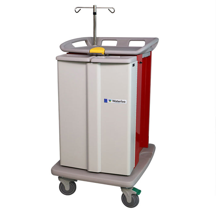  Instant Access Emergency Cart