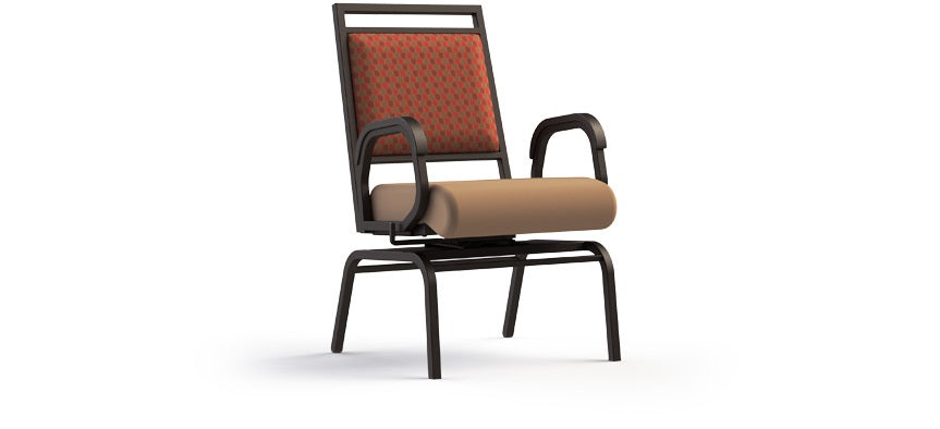 No Caregiver Required chair
