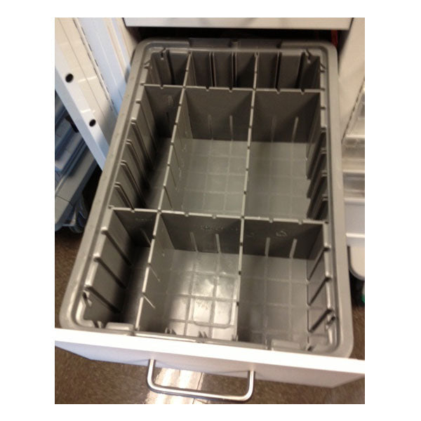  4 Drawer Phlebotomy Cart,