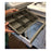  4 Drawer Phlebotomy Cart,