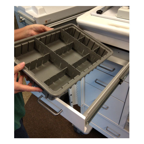  4 Drawer Phlebotomy Cart,