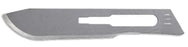 Havel's - Surgical Blade Carbon Steel No. 10 NonSterile Disposable Individually Wrapped - NS10