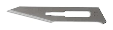 Havel's - Surgical Blade Carbon Steel No. 11 NonSterile Disposable Individually Wrapped - NS11
