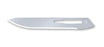 Havel's - Surgical Blade Carbon Steel No. 60 NonSterile Disposable Individually Wrapped - AUT60