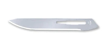 Havel's - Surgical Blade Carbon Steel No. 60 NonSterile Disposable Individually Wrapped - AUT60