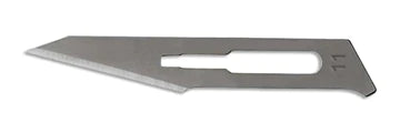 Havel's - Surgical Blade Carbon Steel No. 11 Sterile Disposable Individually Wrapped - FSC11