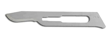 Havel's - Surgical Blade Stainless Steel No. 15 Sterile Disposable Individually Wrapped - FHS15