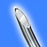 AccuTarg - Epidural Needle Tuohy Style 22 Gauge 4-1/2 Inch - 4-2150-22