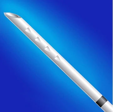 EchoStim - Echogenic Needle 21 Gauge 2 Inch Insulated - ES-2150