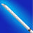 EchoStim - Echogenic Needle 21 Gauge 2 Inch Insulated - ES-2150