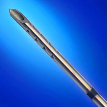 EchoBlock MSK - Echogenic Needle 21 Gauge 6 Inch NonInsulated - EBA-21150