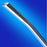 AccuTarg - Spinal Needle Curved Short Bevel Style 22 Gauge 5 Inch 10 Degree Curve Type - SBB127-22