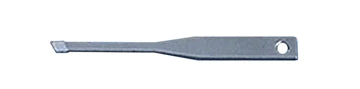 Havel's - Surgical Blade Carbon Steel No. 61 Sterile Disposable Individually Wrapped - SC6100