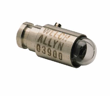Welch Allyn - Diagnostic Lamp Bulb 2.5 Volt 1.65 Watts - 03900-U6