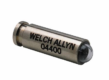 Welch Allyn Welch Allyn Replacement Halogen Lamp 2.5 Volts - 03900-U6