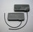 Welch Allyn Blood Pressure Unit Inflation Bladder Adult, Two Tube, Non-Conductive, Neoprene, Black Universal Blood Pressure Units - 5089-01H